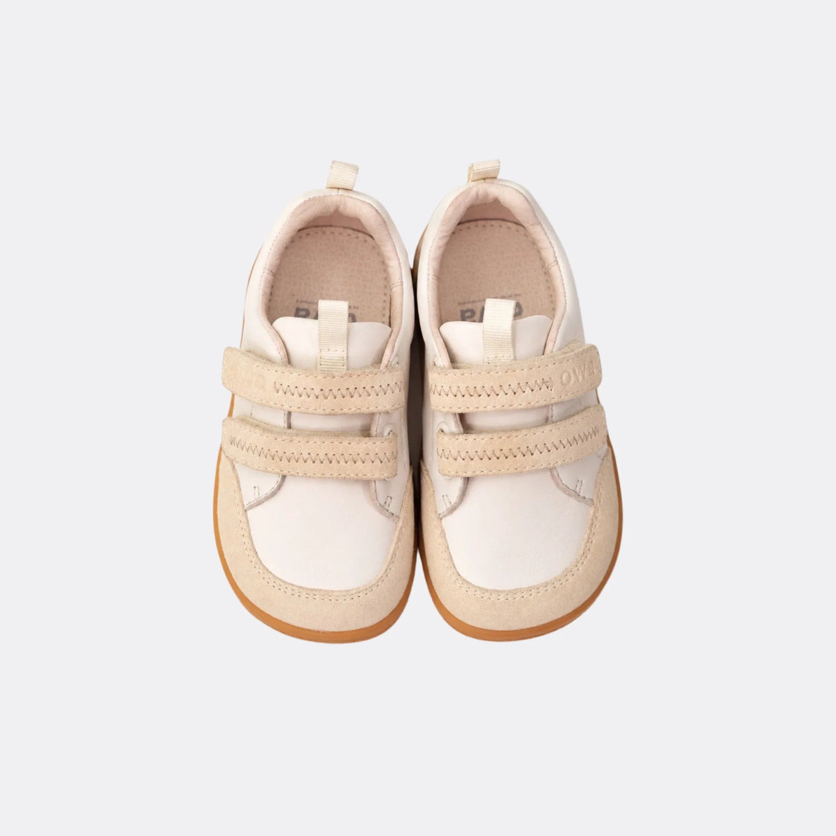 Zapatillas Facheritas Beige