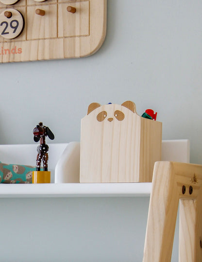 Portalápices de Madera - Boxes
