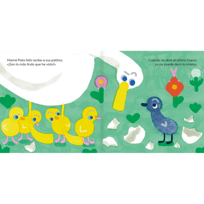 Patito Feo - Amanuta