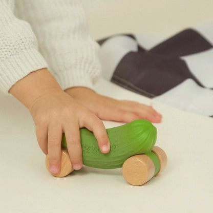 Coche Juguete - Pepino The Cucumber Car