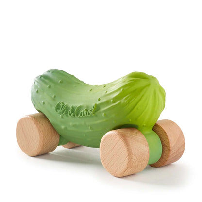 Coche Juguete - Pepino The Cucumber Car