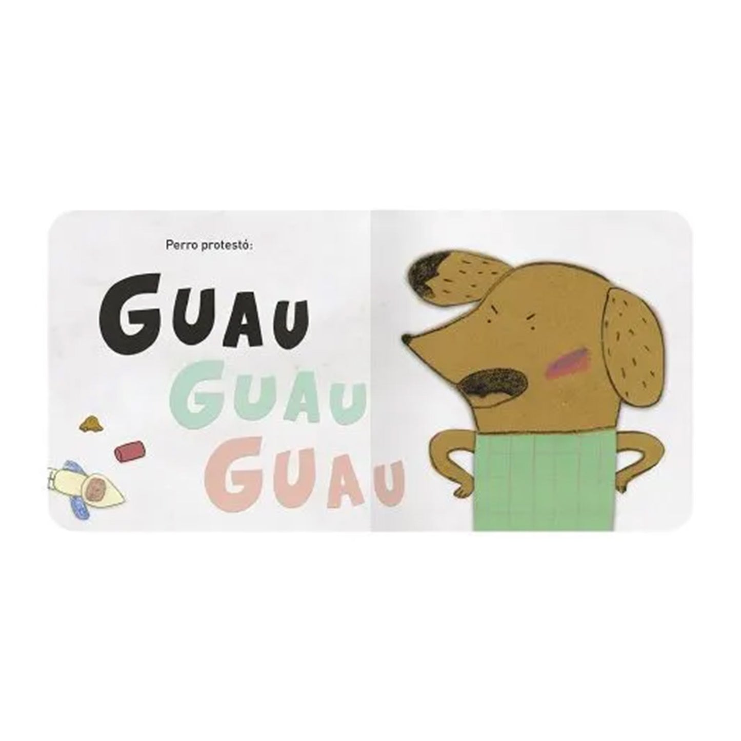 Libro la Discusión