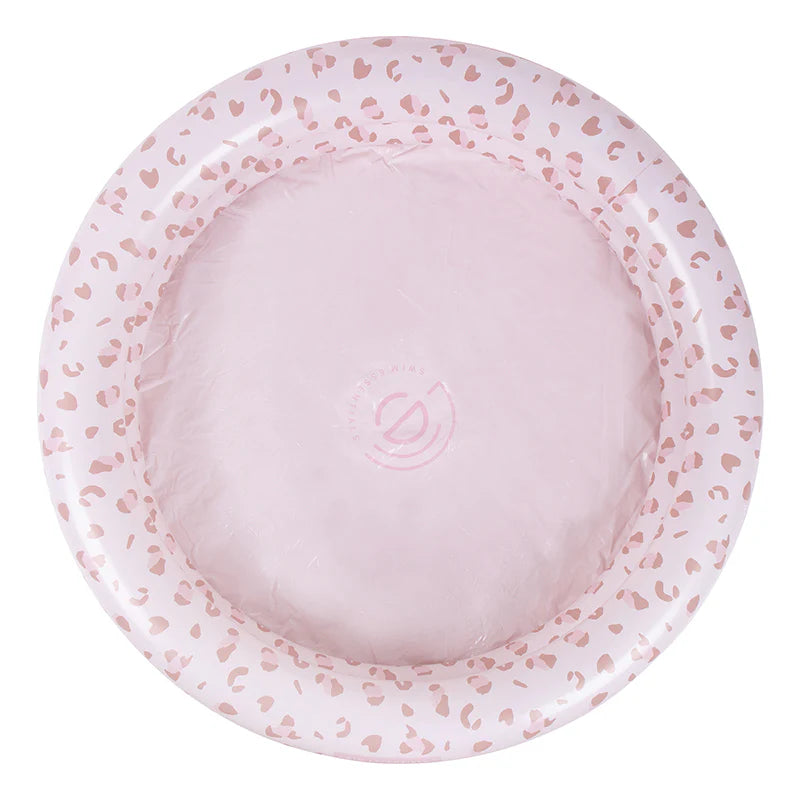 Piscina 100 cm Old Pink Leopard