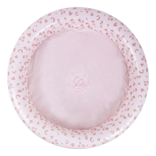 Piscina 100 cm Old Pink Leopard
