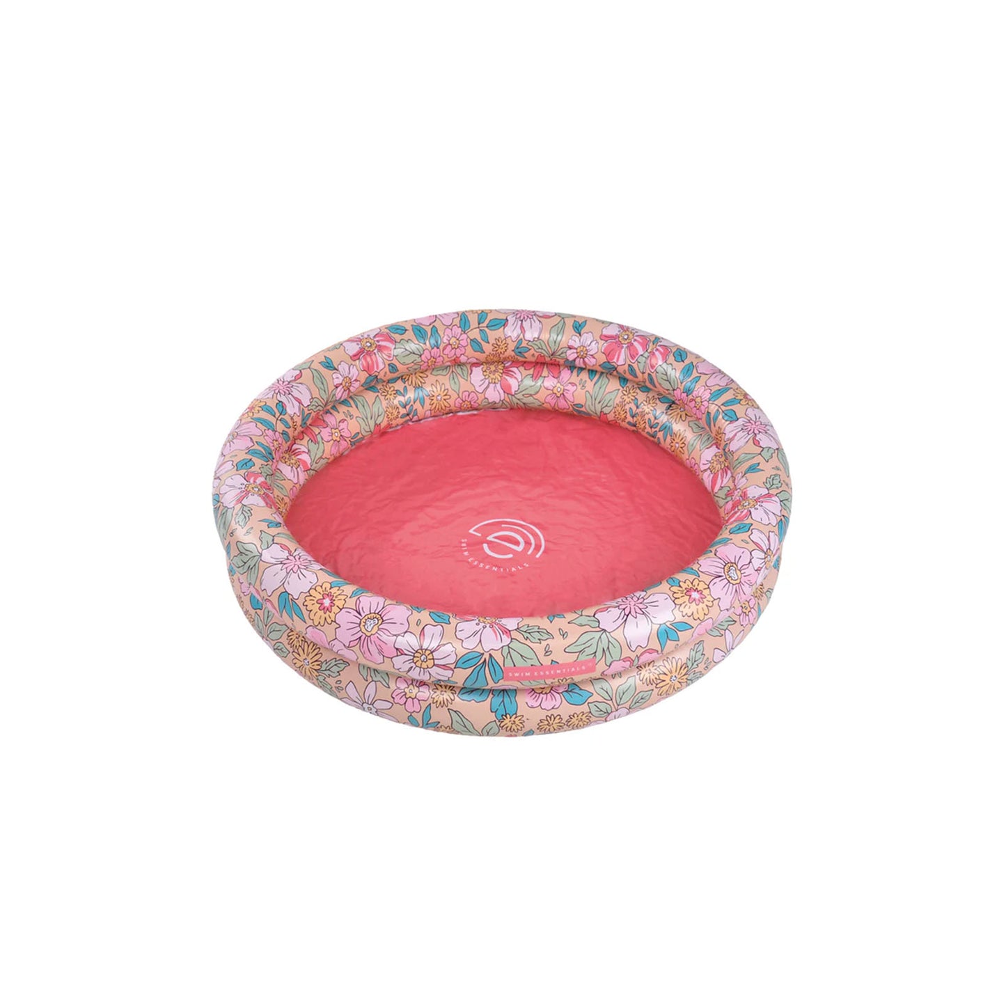 piscina inflable 100 cm blossom