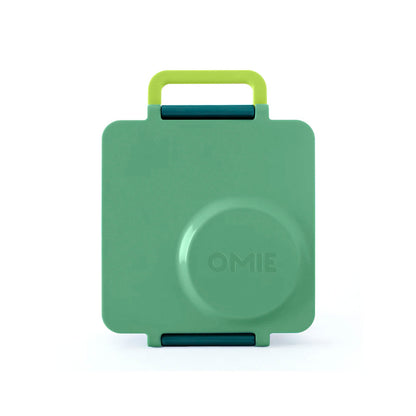 Lonchera Omie Box Meadow - Verde