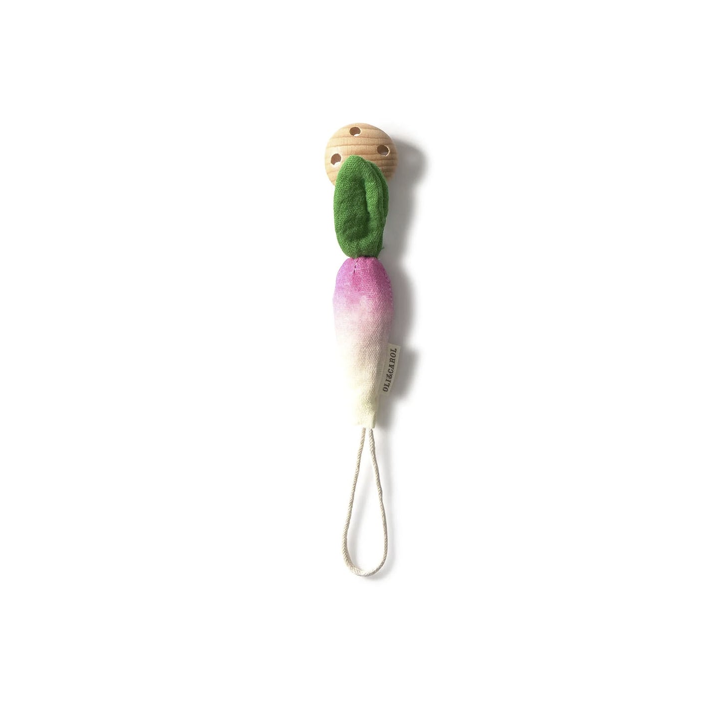 Ramona Tha Radish Chupetero