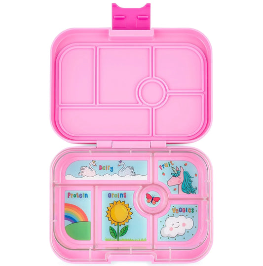 Yumbox Original - Power Pink - Unicorn