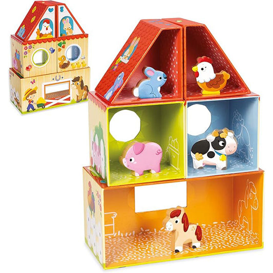 Set Mi Primera Granja