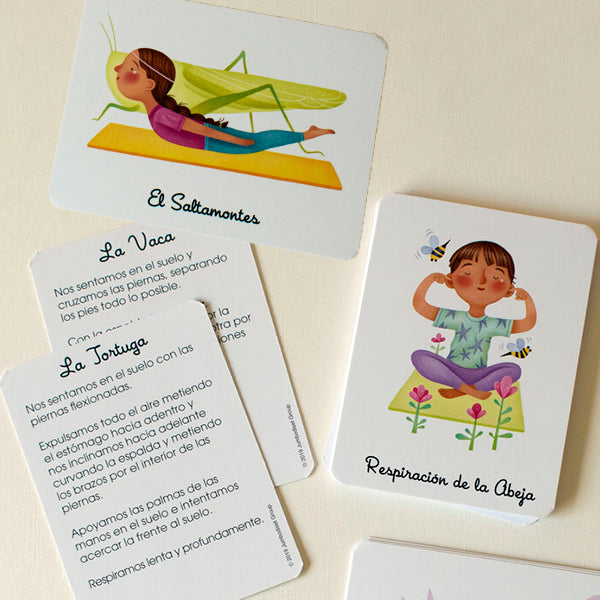 Aprendo en Positivo - Yoga y Mindfulness