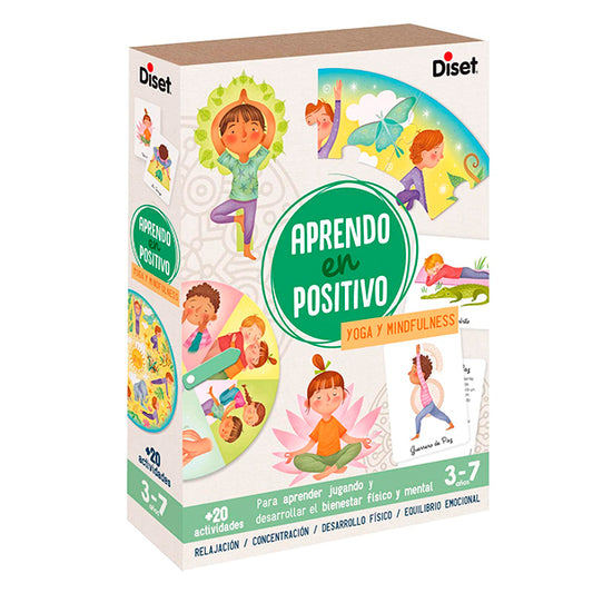 Aprendo en Positivo - Yoga y Mindfulness