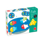 Juego de Percepción Visual Fish Match y Mix