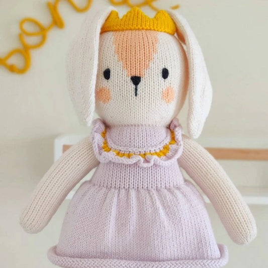 Muñeca Qory Coneja Lero Lero