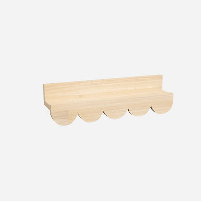 Repisa Scalloped
