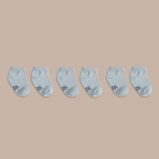 Stay on Socks Medias Sky Set de 3