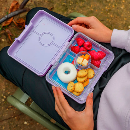 Yumbox Snack - Lavande Purple Unicorn