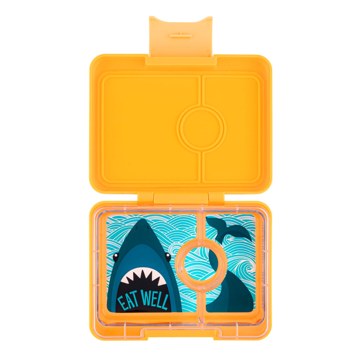 Yumbox Snack - Yoyo Yellow Shark