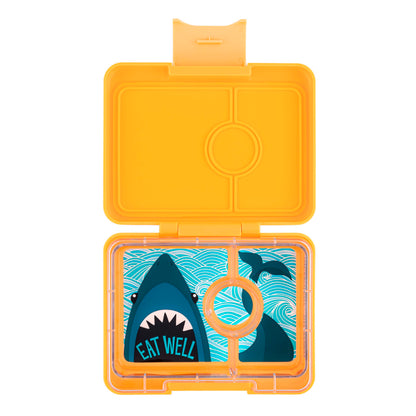 Yumbox Snack - Yoyo Yellow Shark