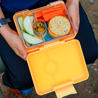 Yumbox Snack - Yoyo Yellow Shark