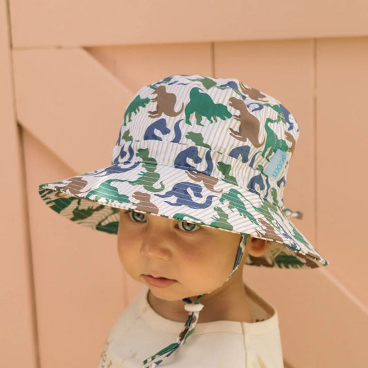 Sombrero Ala Ancha - T-Rex