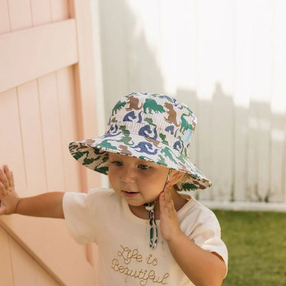 Sombrero Ala Ancha - T-Rex