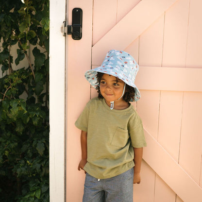 Sombrero Ala Ancha -  High Flyers