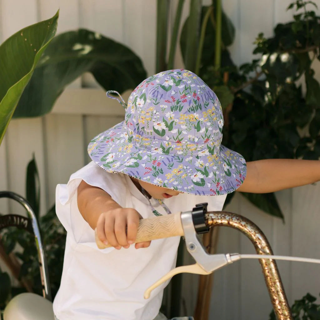 Sombrero Ala Ancha - Chateau Blooms