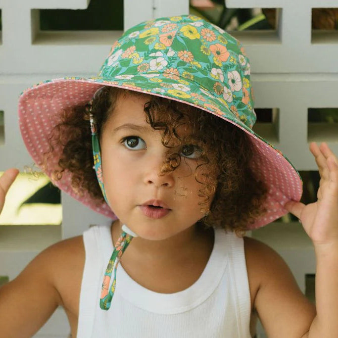 Sombrero Ala Ancha -  Eden