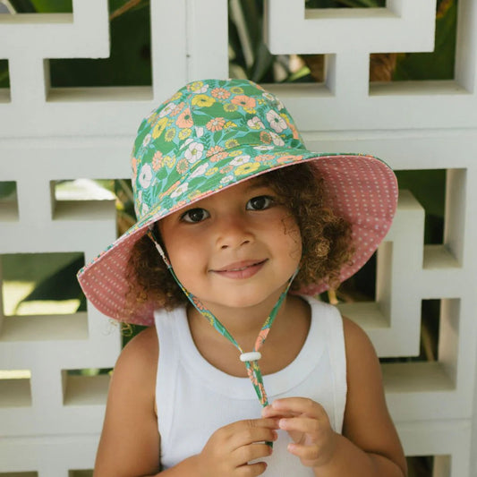 Sombrero Ala Ancha -  Eden