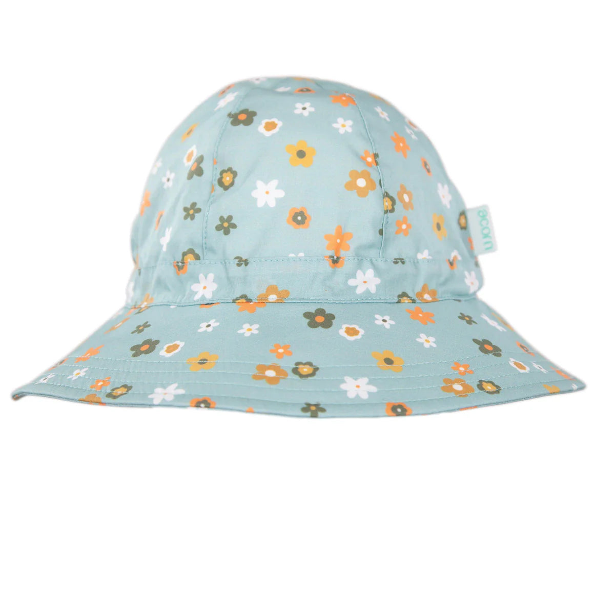 Sombrero Ala Ancha - Tittle Flora