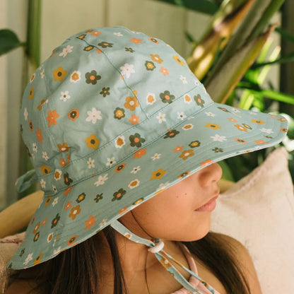 Sombrero Ala Ancha - Tittle Flora