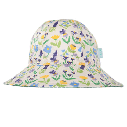 Sombrero Ala Ancha - Springtime