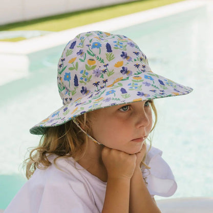 Sombrero Ala Ancha - Springtime