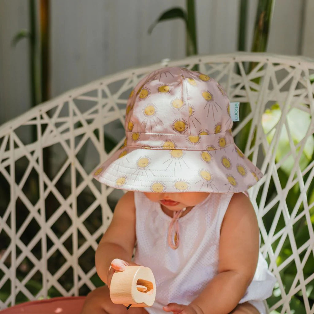 Sombrero Tipo Pescador - Sunshine