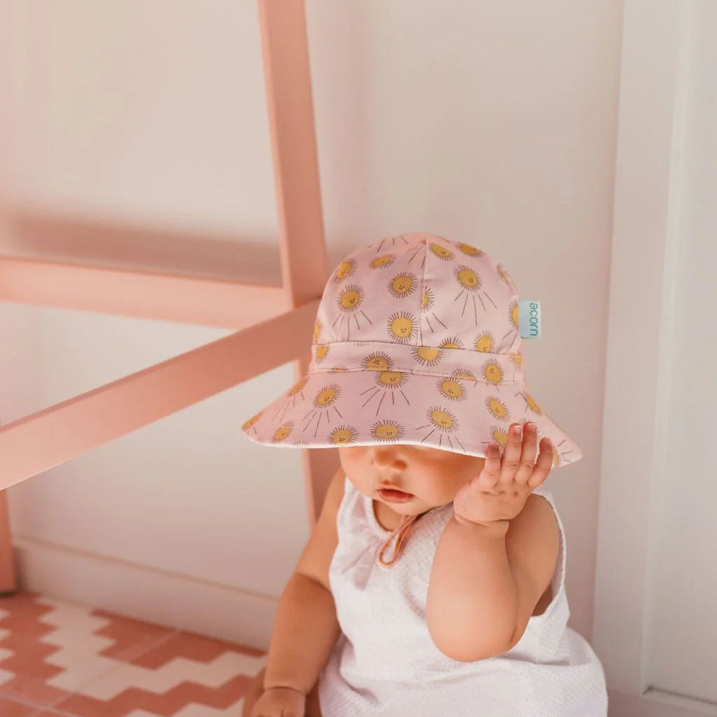 Sombrero Tipo Pescador - Sunshine