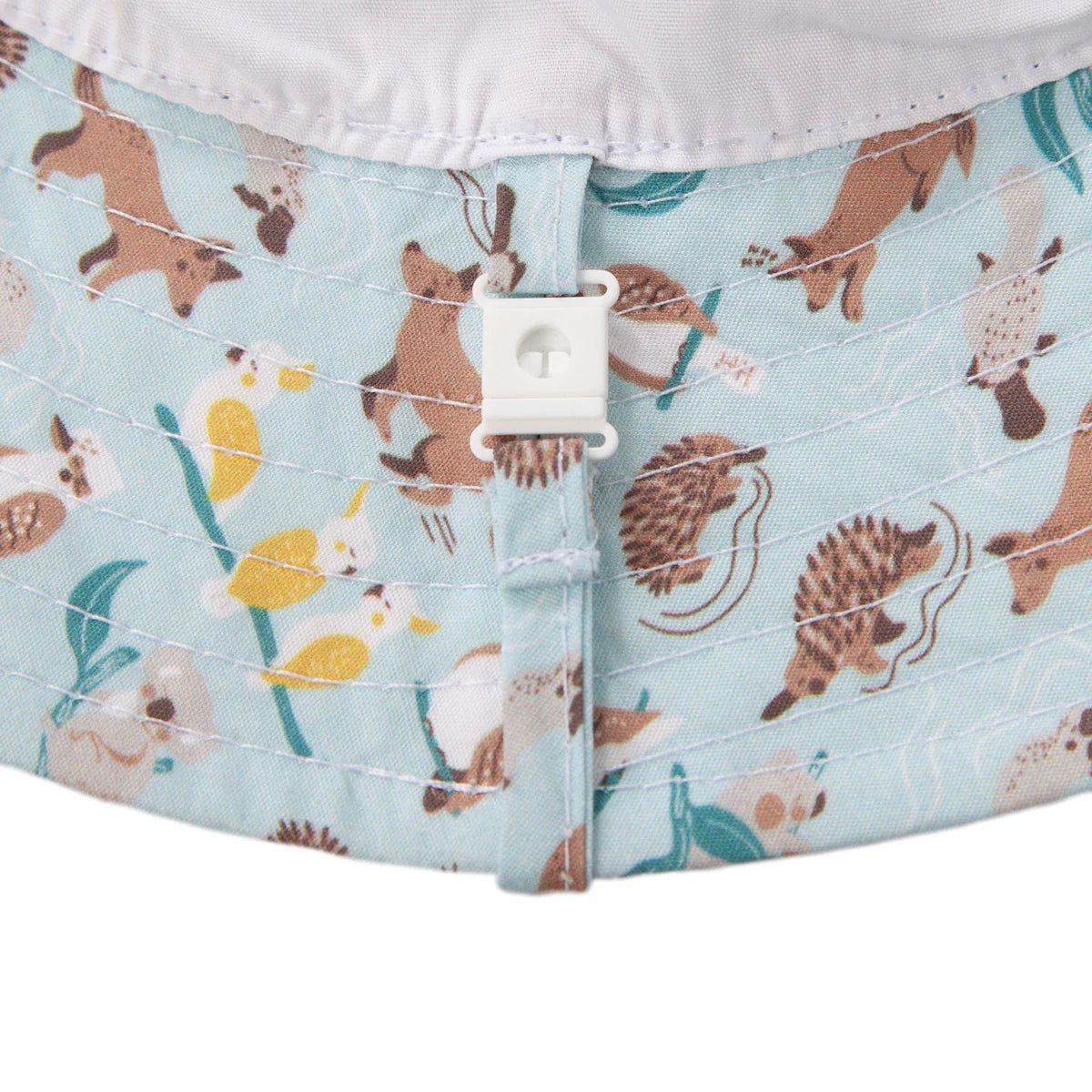 Sombrero Ala Ancha Bebé - Aussie Bush Friends