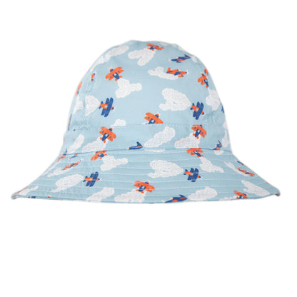 Sombrero Ala Ancha Bebé - High Flyers