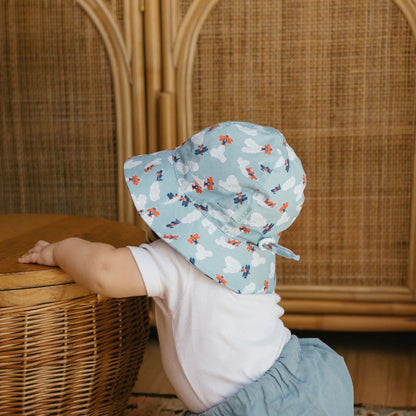 Sombrero Ala Ancha Bebé - High Flyers