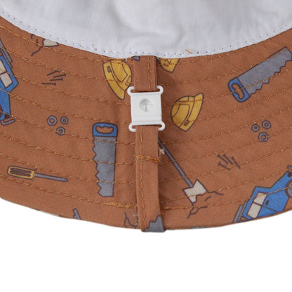 Sombrero Ala Ancha Bebé - On the Tools