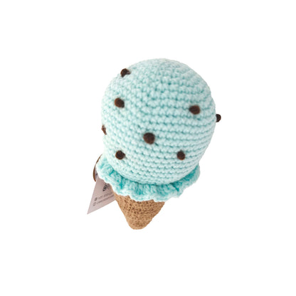 sonajero helado sabor menta chip