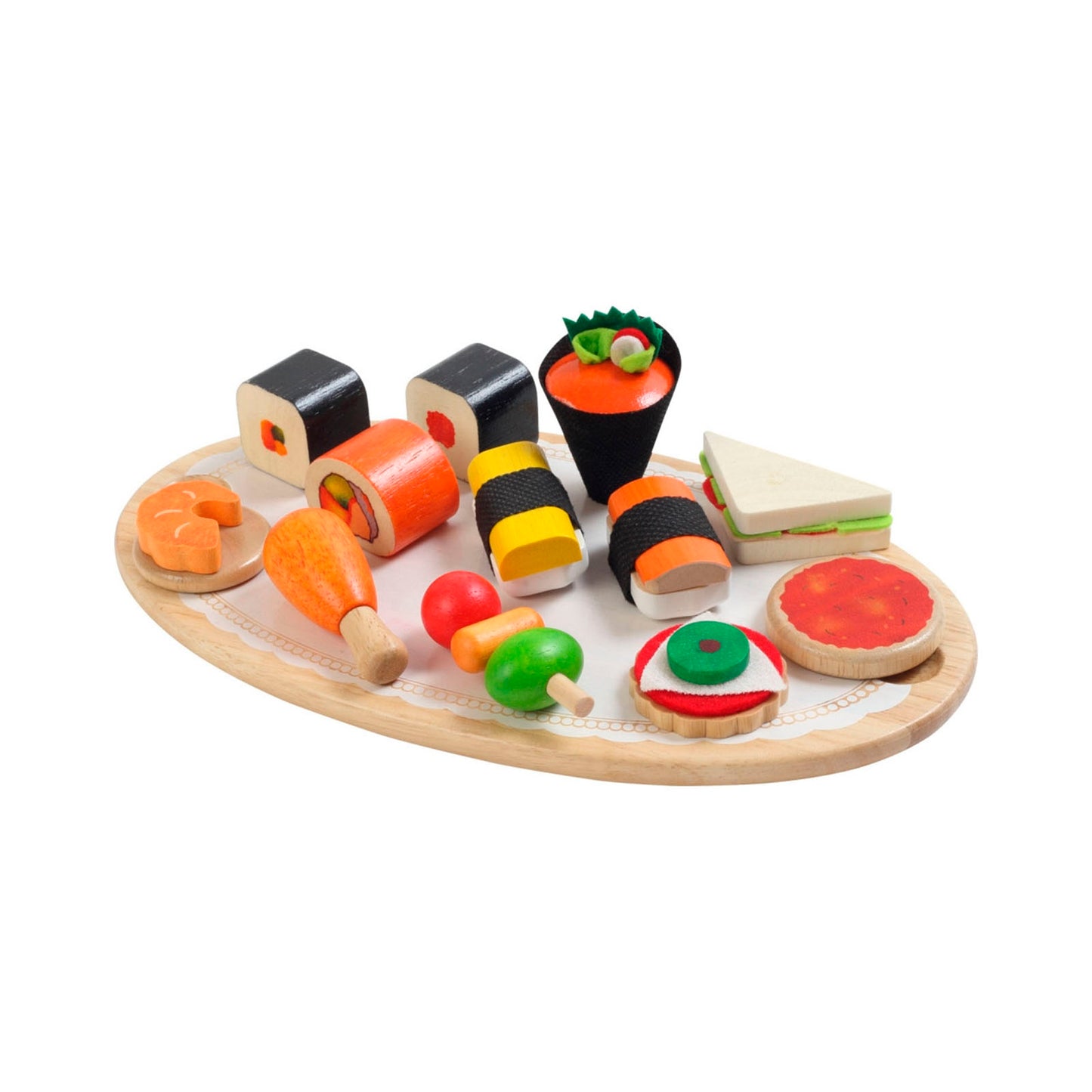 Sushi Tidbits