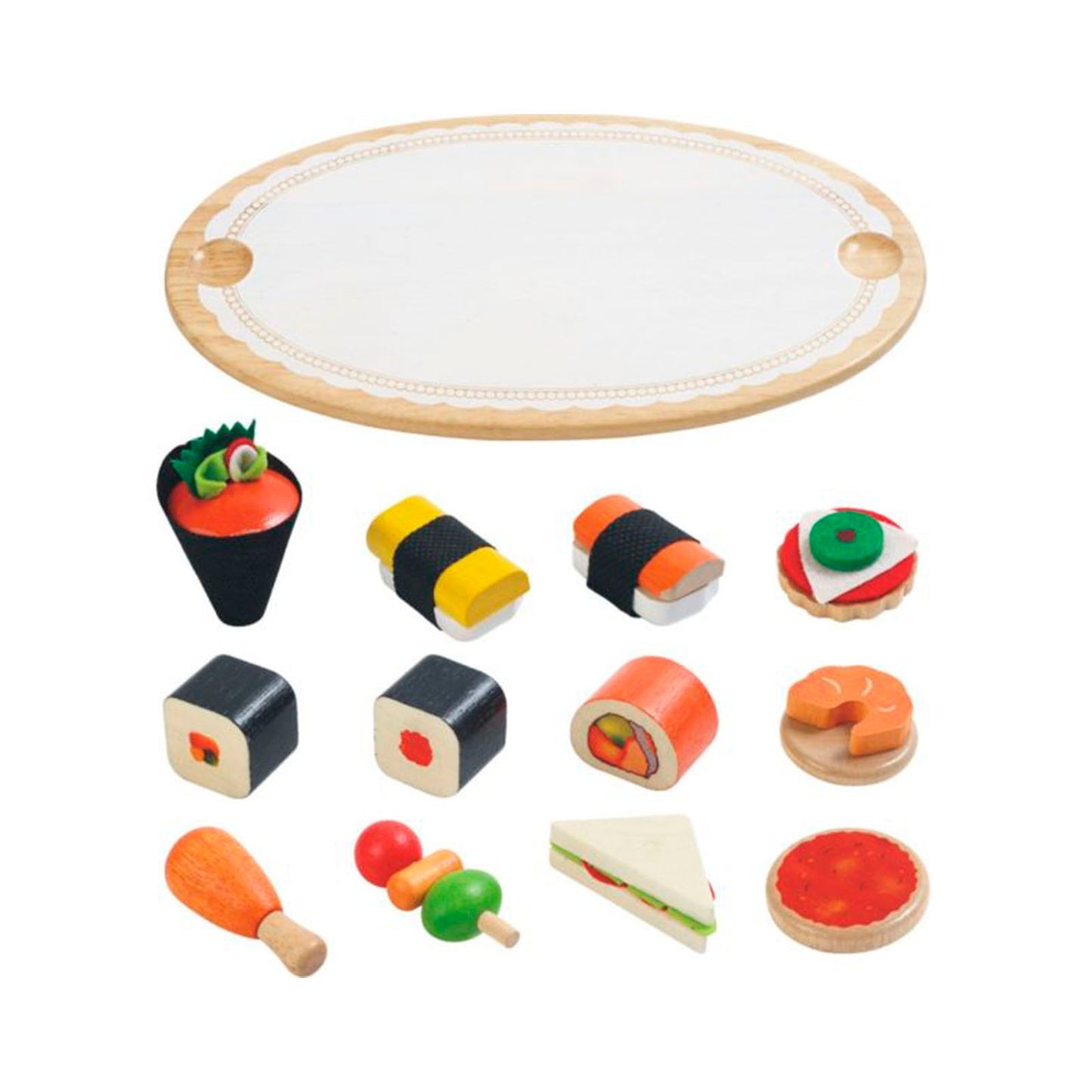 Sushi Tidbits