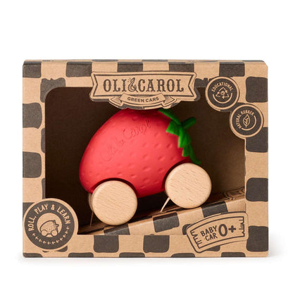 Coche Juguete - Sweetie The Strawberry Car