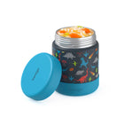 Jar de Acero Inoxidable Bentgo Kids - Dinosaurio