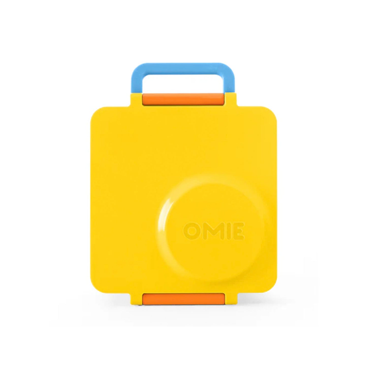 Lonchera Omie Box Sunshine - Amarilla