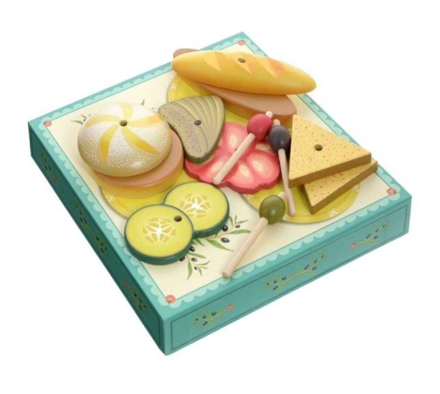 Tienda de Sandwich de Emile & Olive