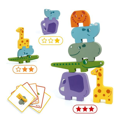 Juego de Mesa - Ze Totanimo