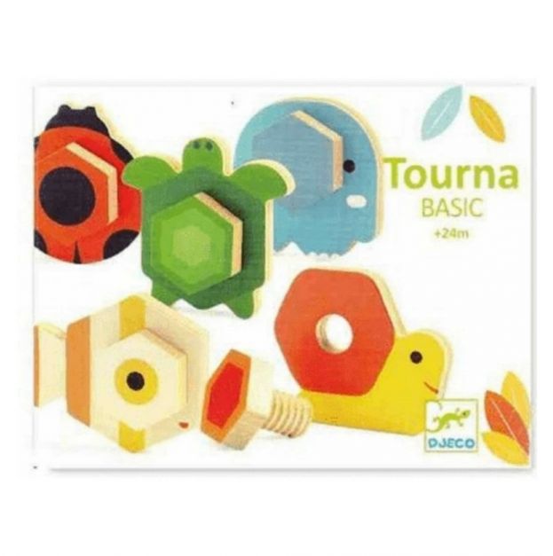Basic - Juego Educativo - Tournabasic