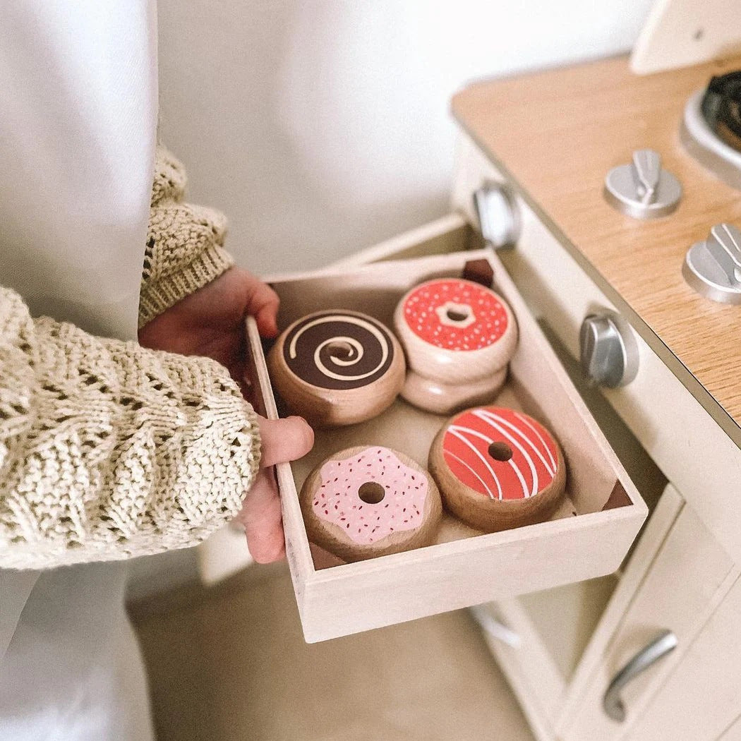 Caja de Donuts