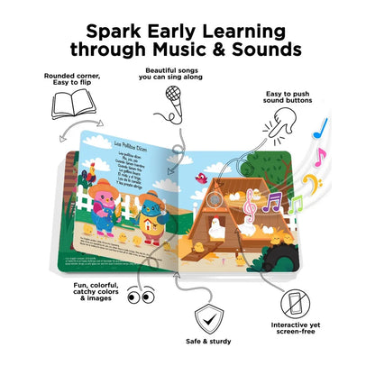 Ditty Bird - Canciones de Animales